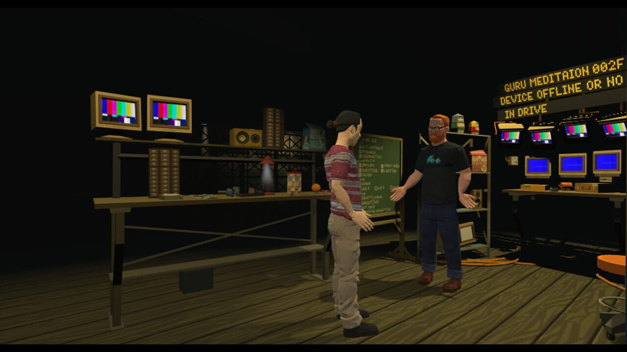 The FOO Show: Episode 1 – Quadrilateral Cowboy
