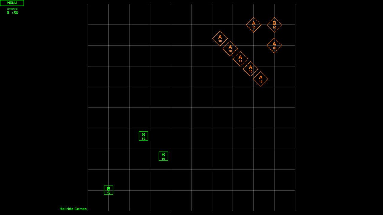 Tactical Control: Impossible Missions