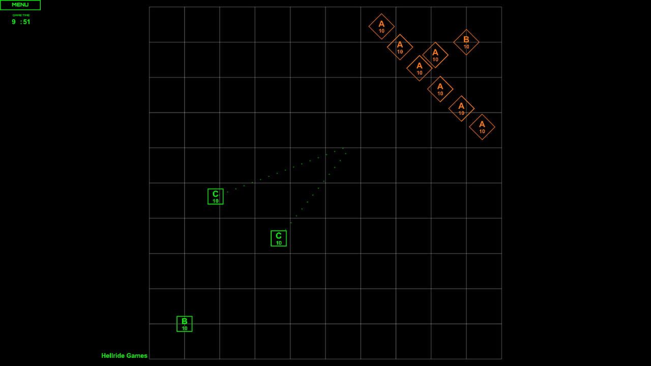 Tactical Control: Impossible Missions