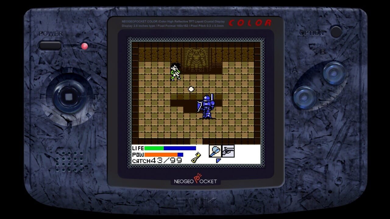 Neogeo Pocket Color Selection vol.1: Steam Edition