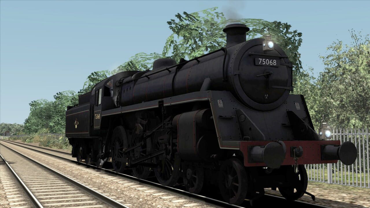Train Simulator 2022: BR Standard Class 4MT Loco