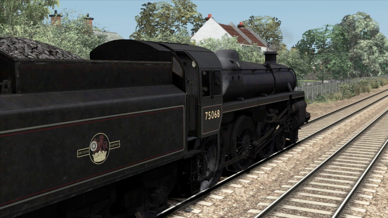Train Simulator 2022: BR Standard Class 4MT Loco
