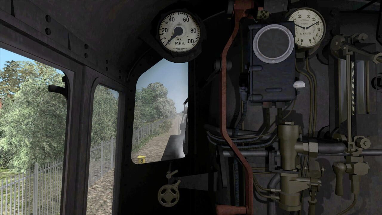 Train Simulator 2022: BR Standard Class 4MT Loco