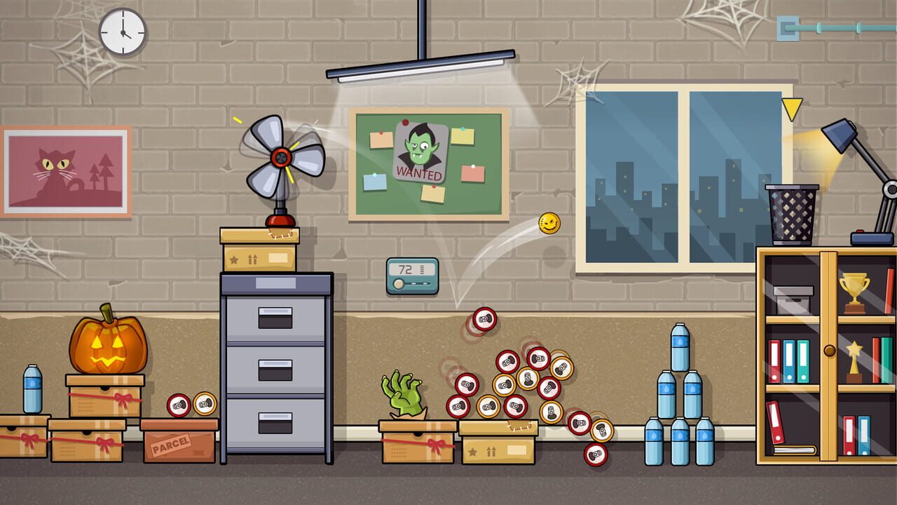 Ball at Work: A Fun and Unique Game of Skill and Patience! – Boss Edition!