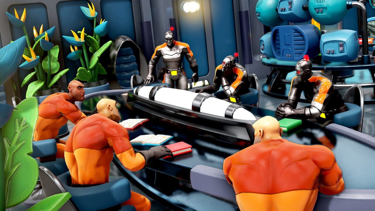 Evil Genius 2: World Domination – Mechanical Minions Pack