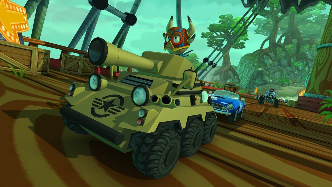 Beach Buggy Racing 2: Island Adventure – Oddball Car Pack