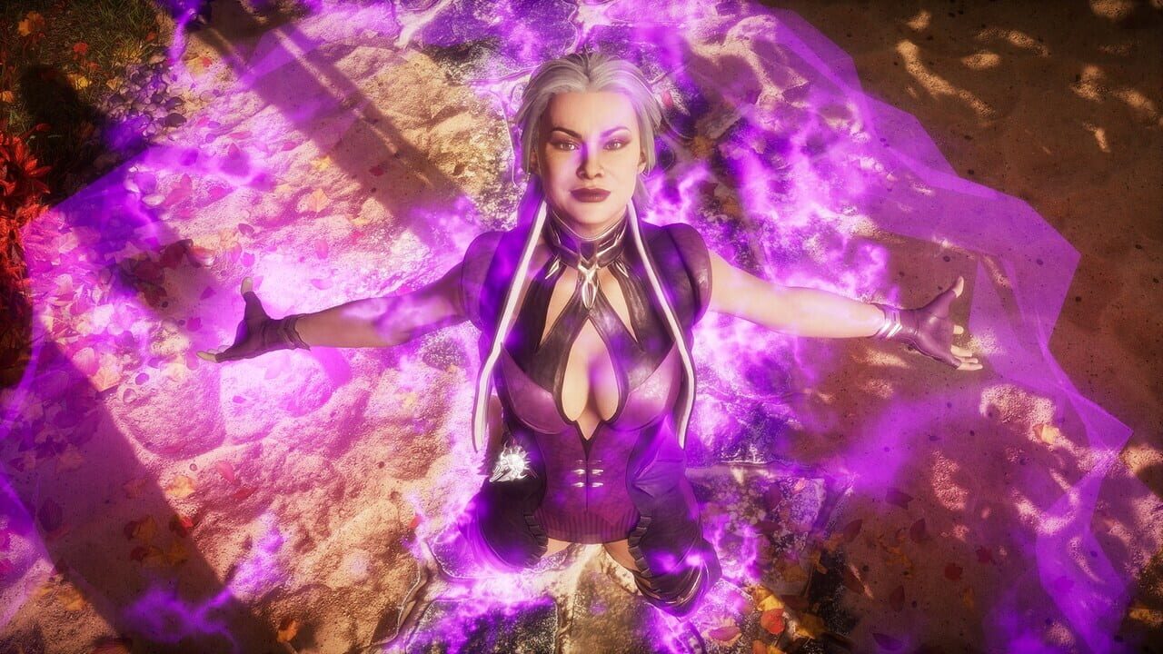 Mortal Kombat 11: Sindel