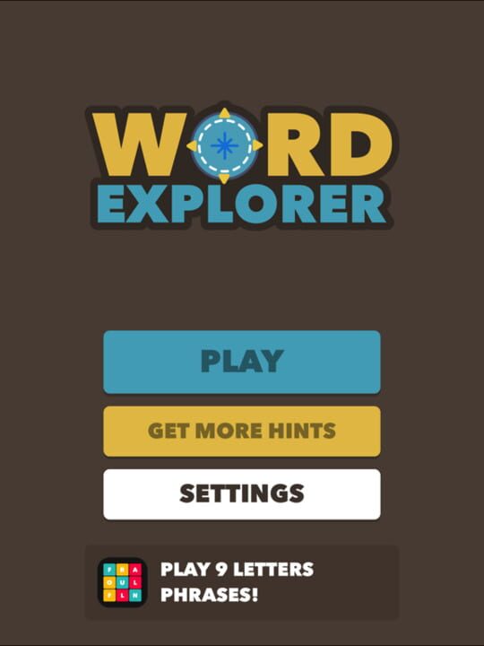 Word Explorer!
