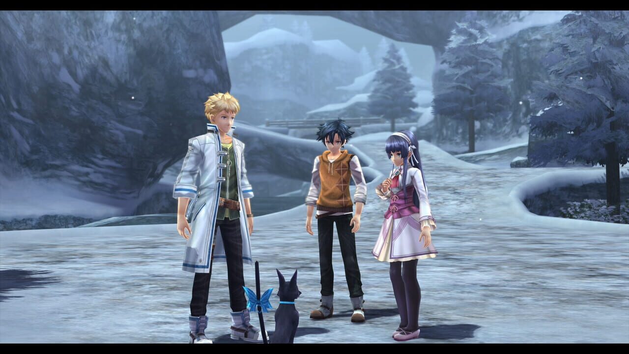 The Legend of Heroes: Trails of Cold Steel II – Kai
