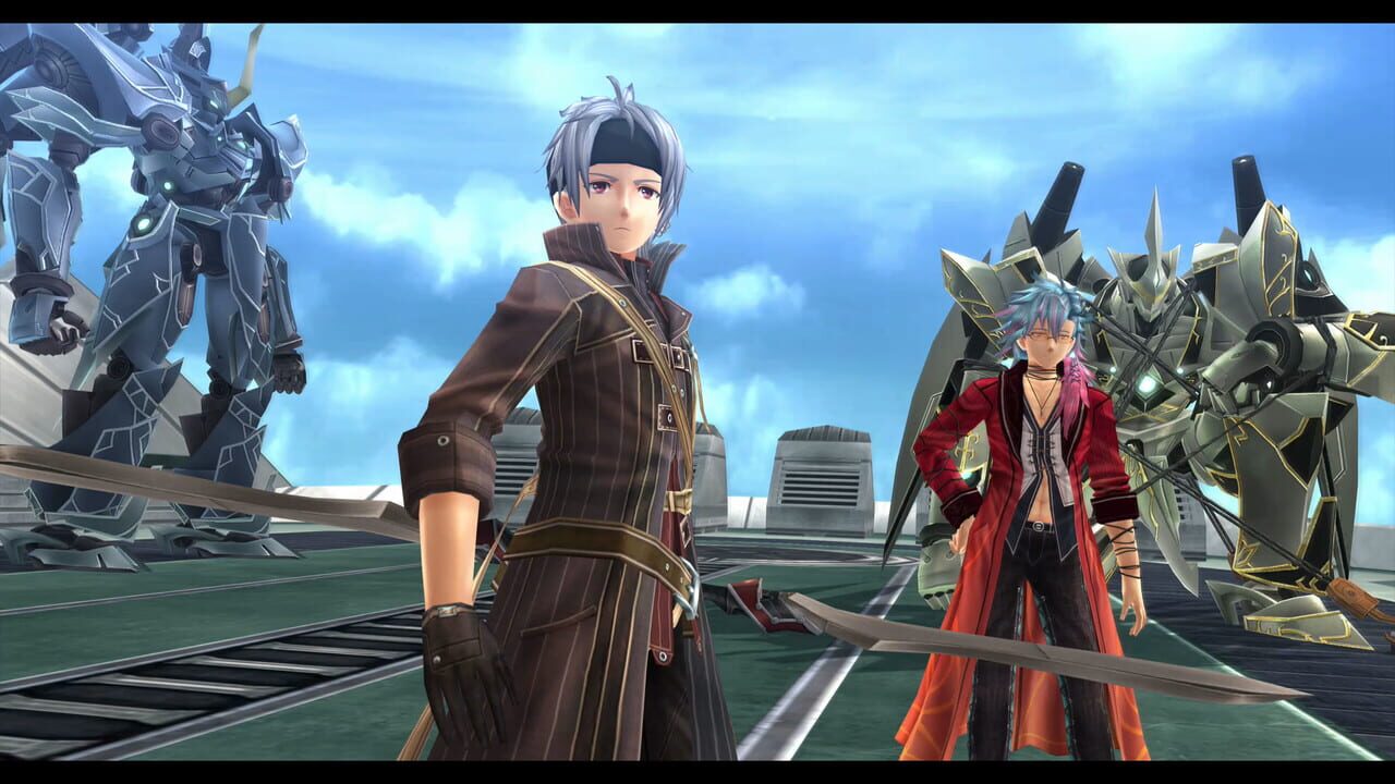 The Legend of Heroes: Trails of Cold Steel II – Kai