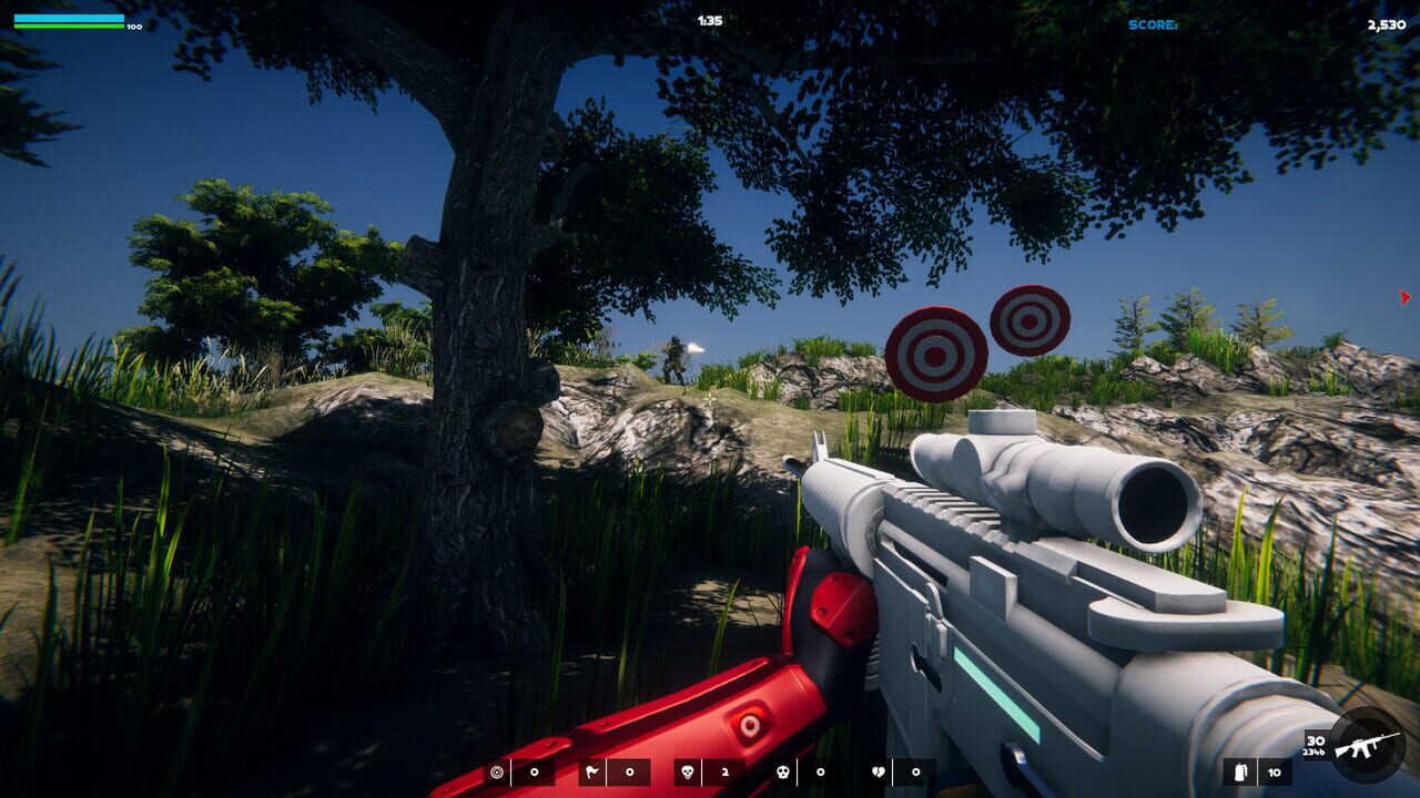 Aim for the Win: The Forge