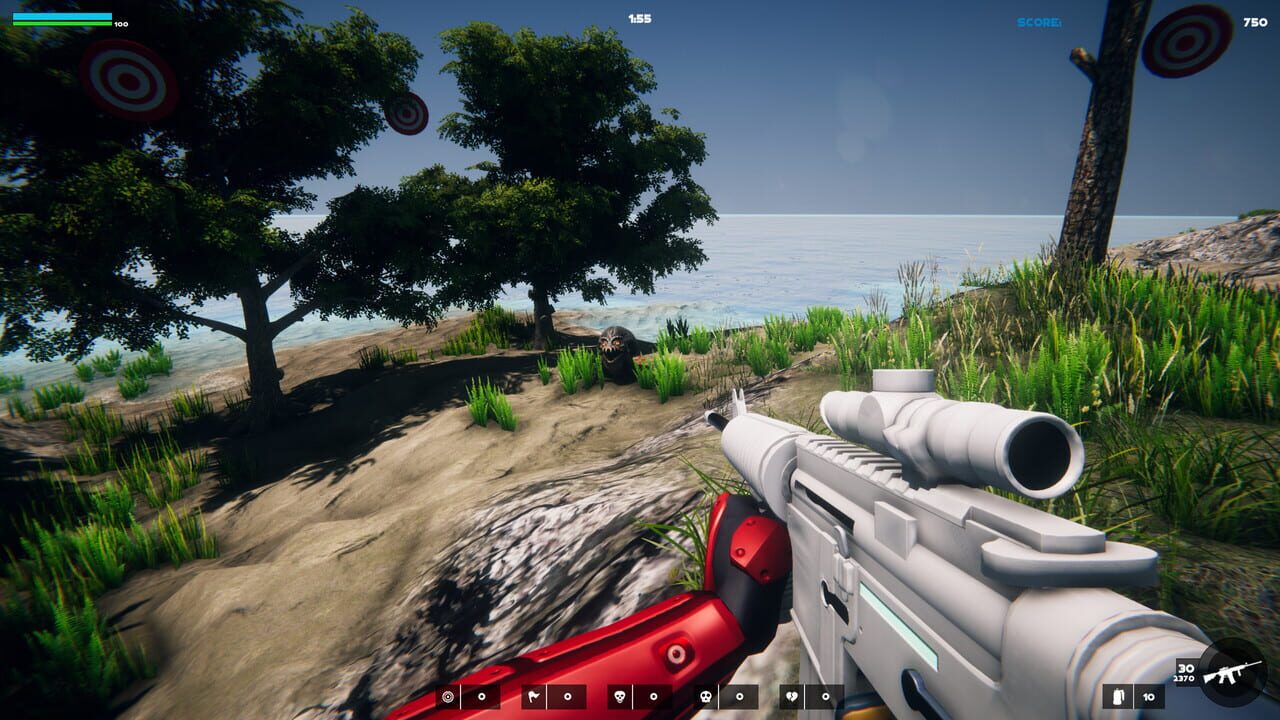 Aim for the Win: The Forge