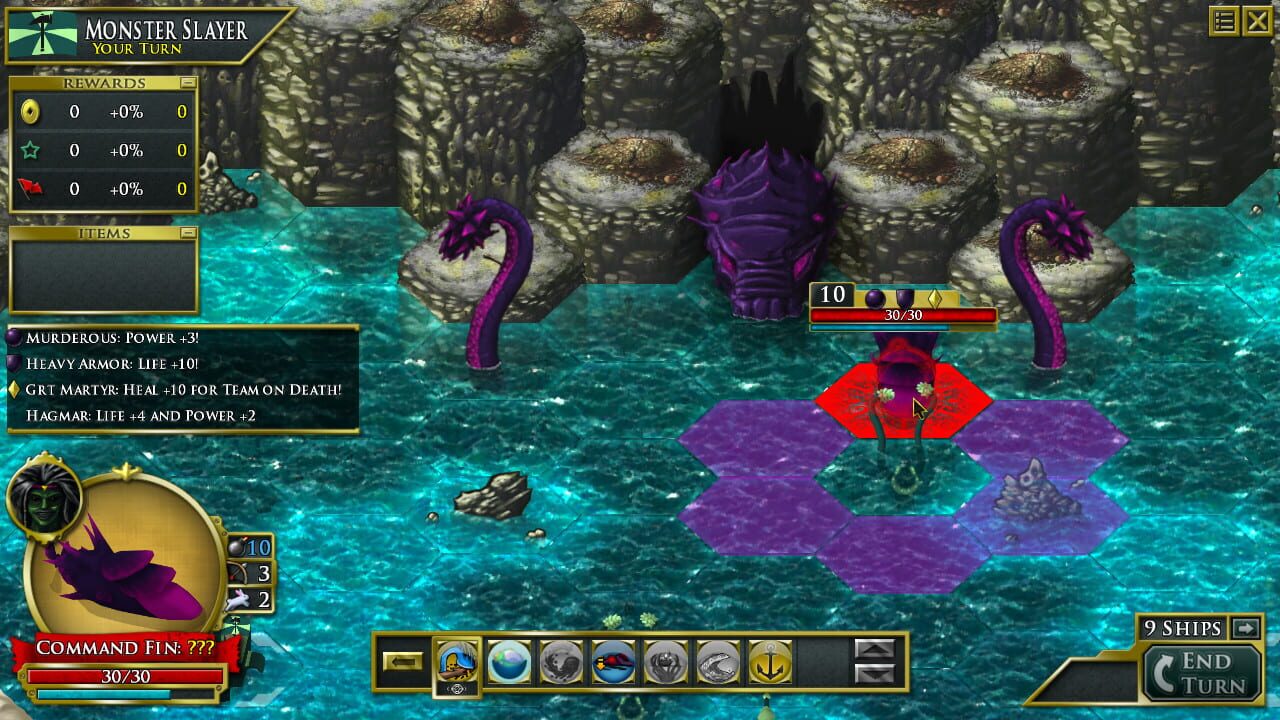 Pirate Code: Rise of the Kraken