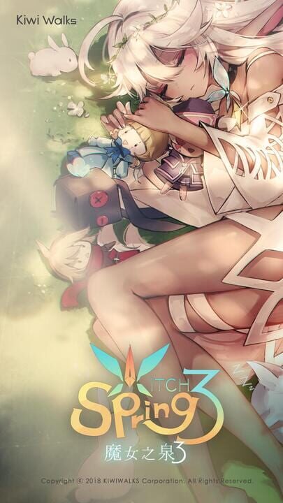 Witch Spring 3