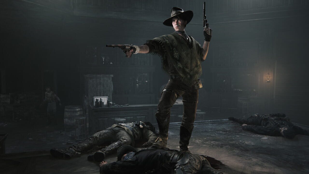 Hunt: Showdown – The Kid