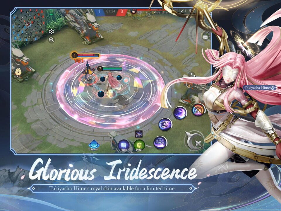 Onmyoji Arena