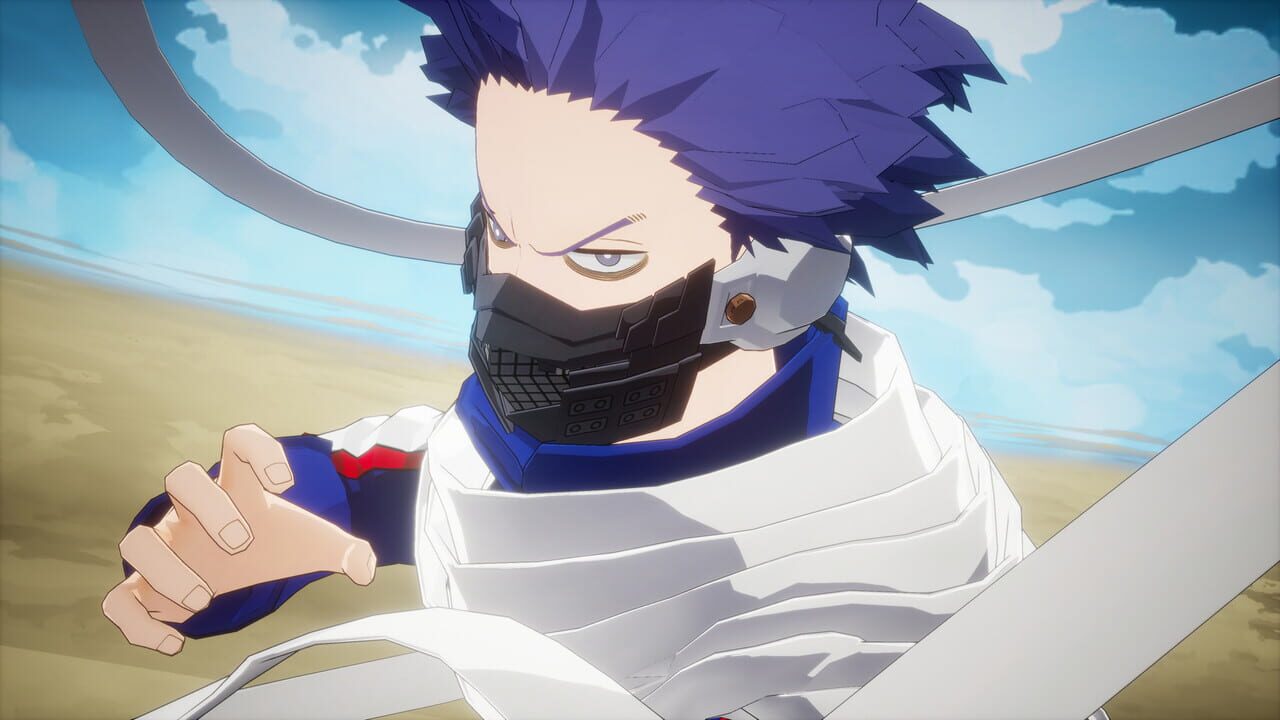 My Hero One’s Justice 2: DLC Pack 6 – Hitoshi Shinso