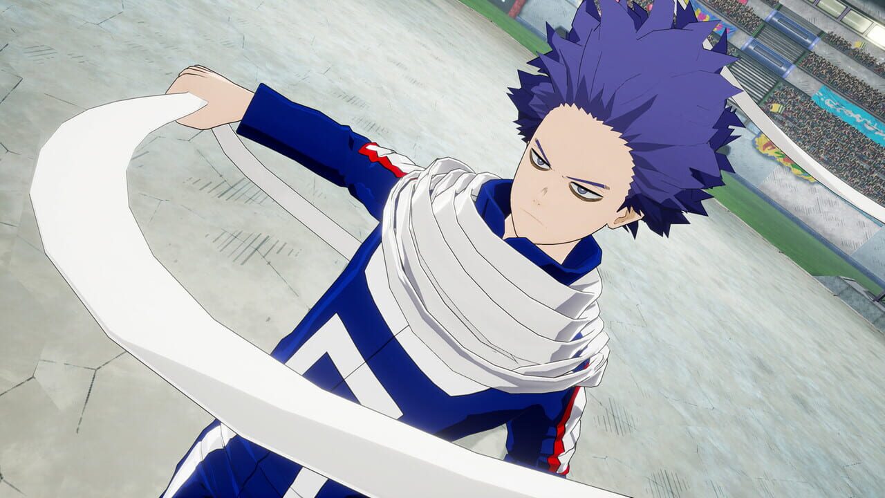 My Hero One’s Justice 2: DLC Pack 6 – Hitoshi Shinso