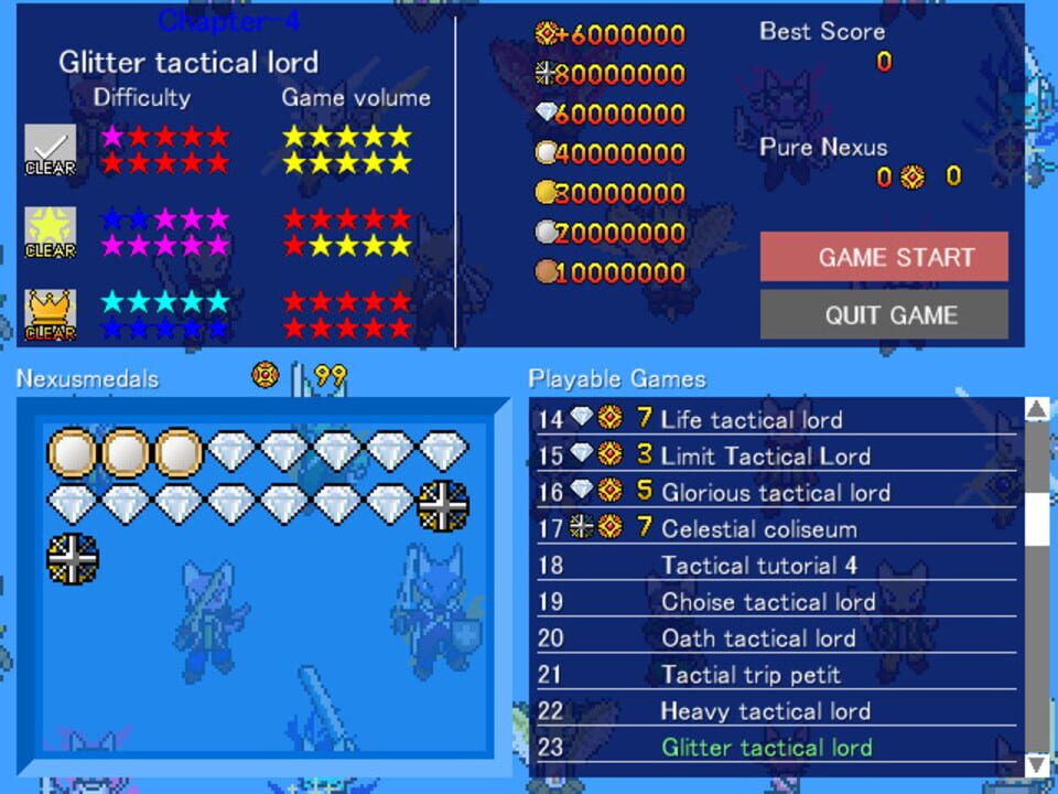 Tactical Nexus: Chapter 4 – Tactical Star