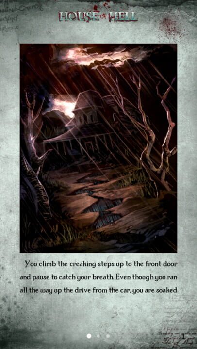 Fighting Fantasy: House of Hell