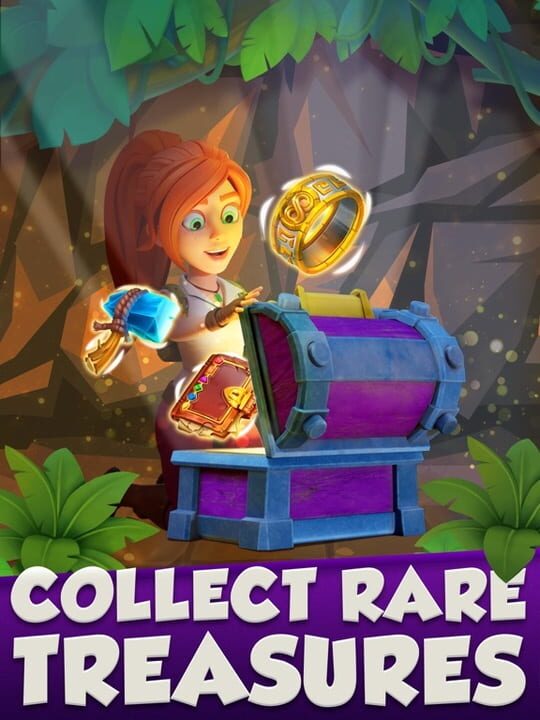 Temple Run: Puzzle Adventure