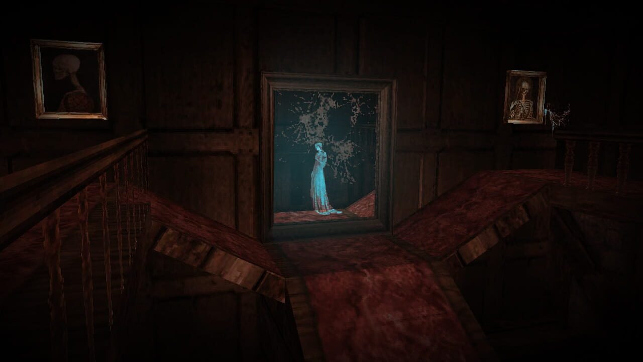 The Night is Darkening