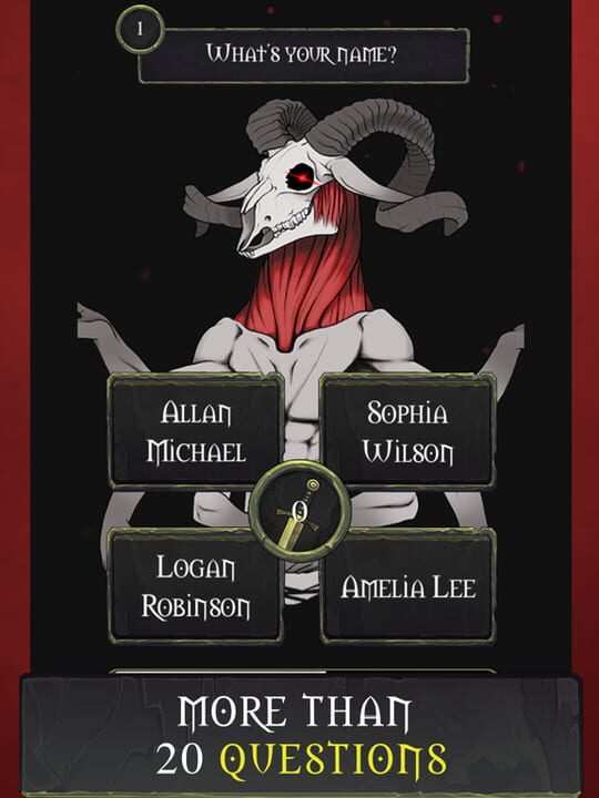 Occult: Satanic interrogation