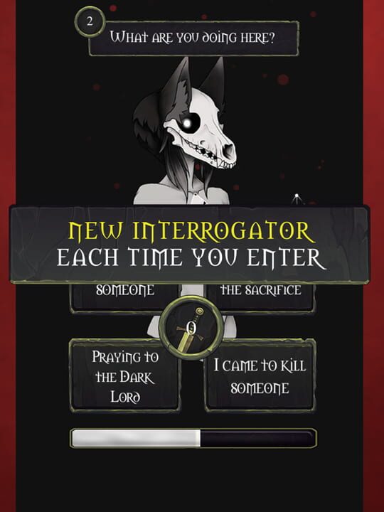 Occult: Satanic interrogation