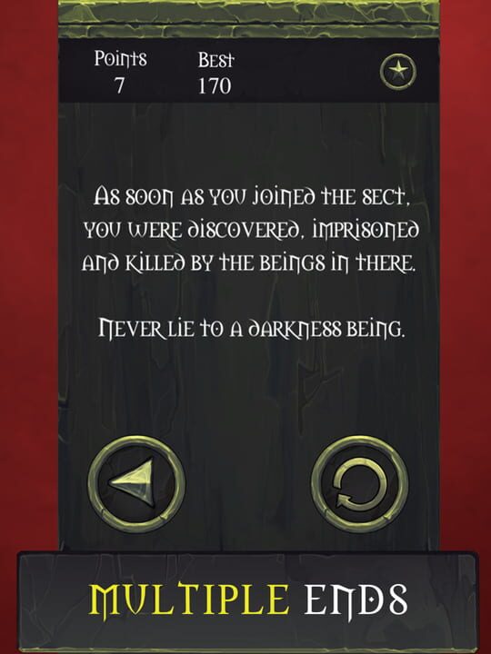 Occult: Satanic interrogation