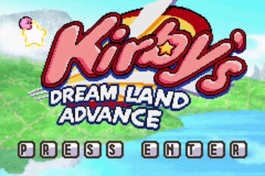 Kirby’s Dream Land Advance
