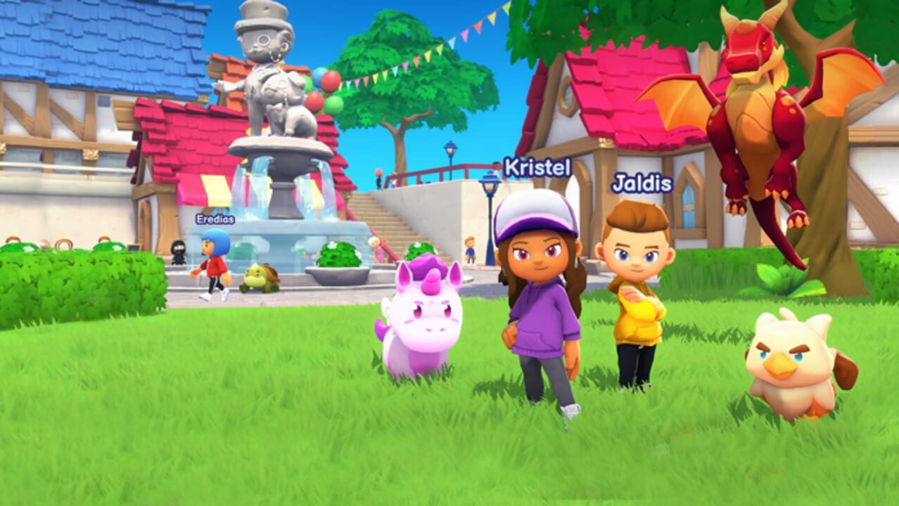 World of Pets: Multiplayer