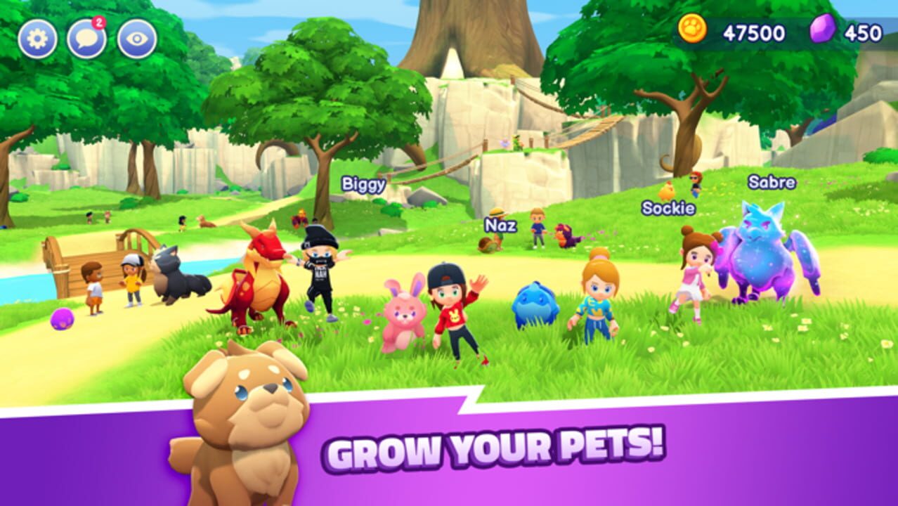 World of Pets: Multiplayer