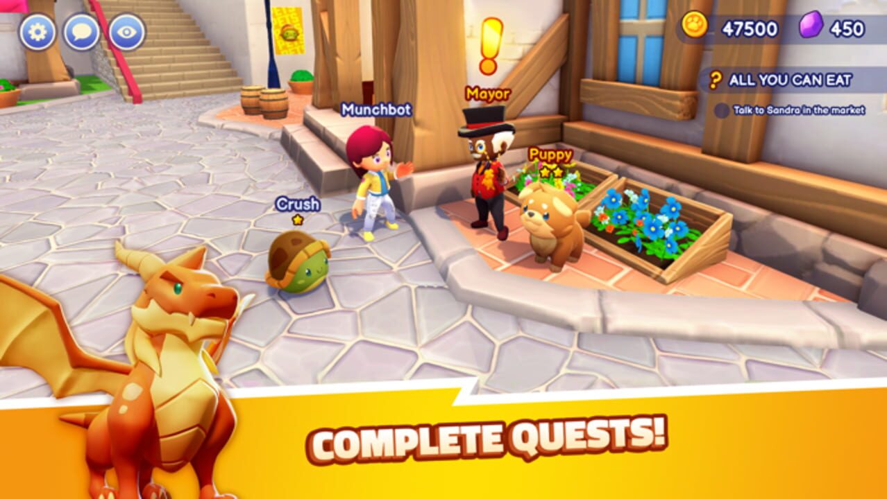 World of Pets: Multiplayer