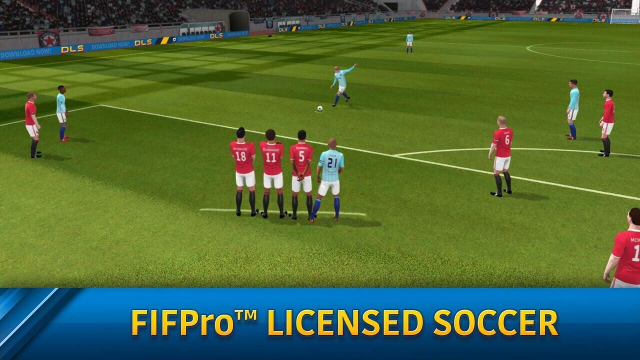 Dream League Soccer 2019