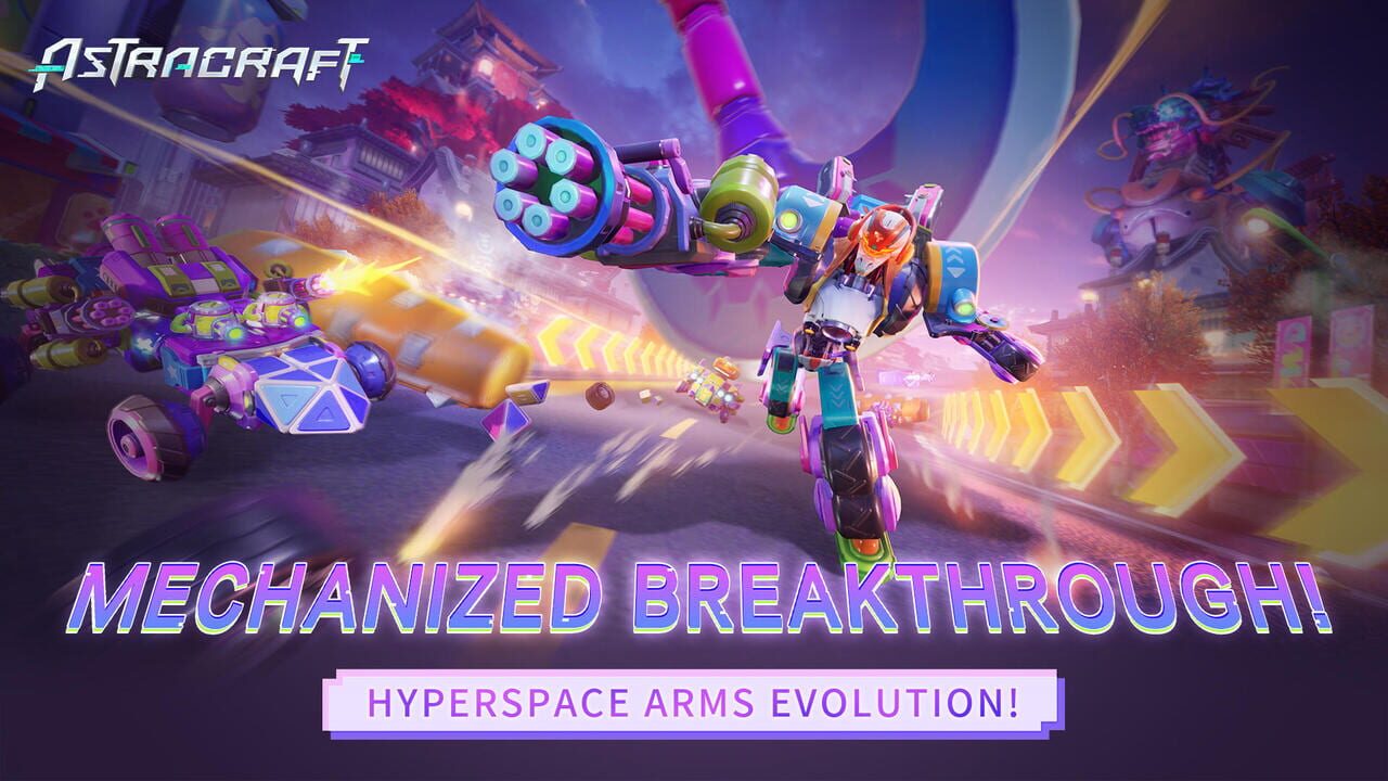 Astracraft