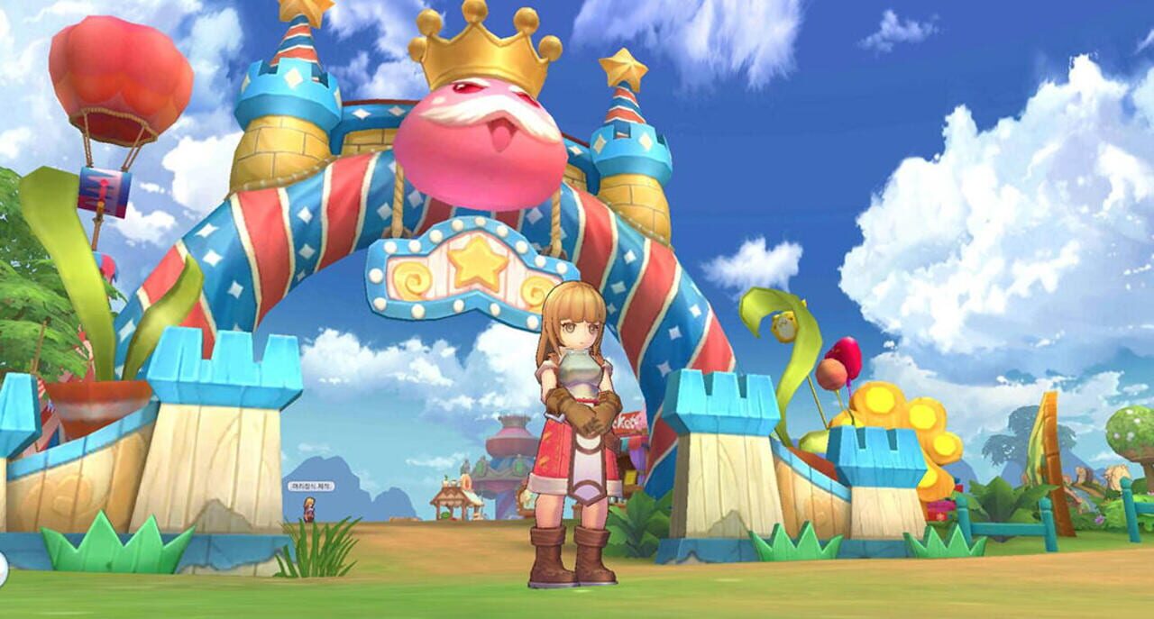 Ragnarok X: Next Generation