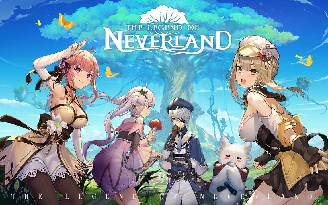 The Legend of Neverland