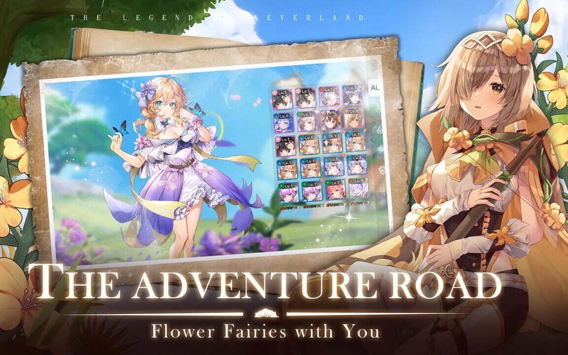 The Legend of Neverland