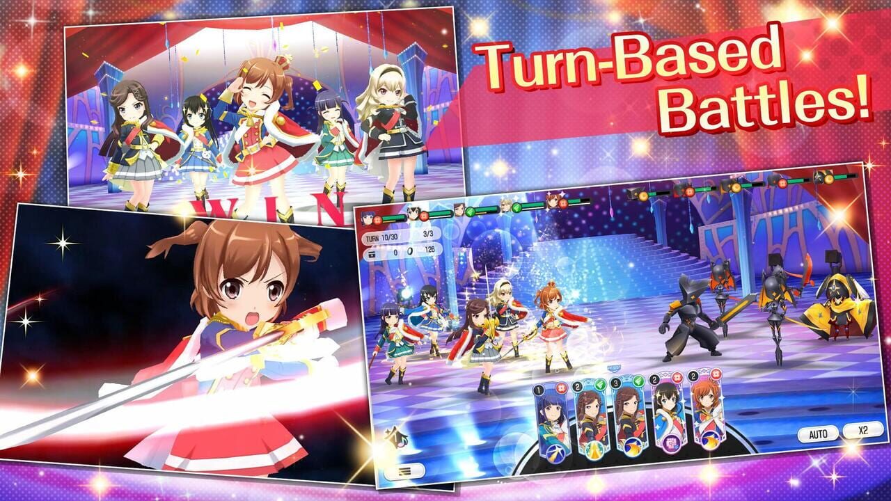 Revue Starlight Re Live