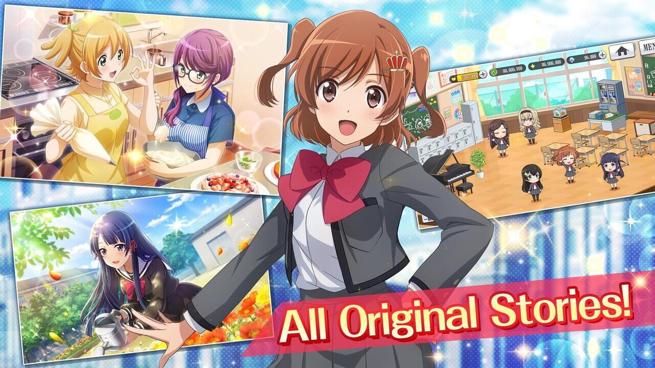 Revue Starlight Re Live