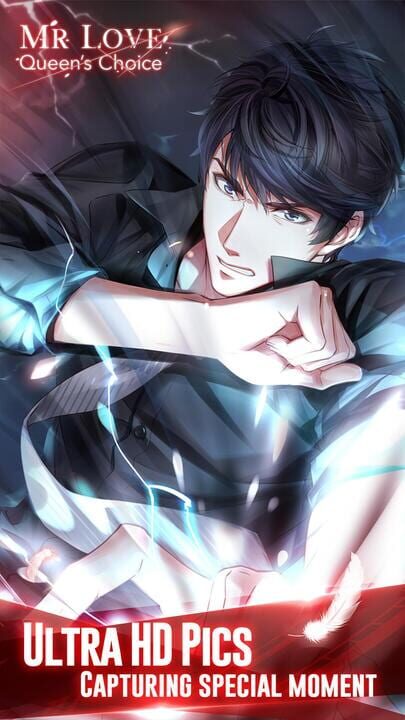Mr Love: Queen’s Choice