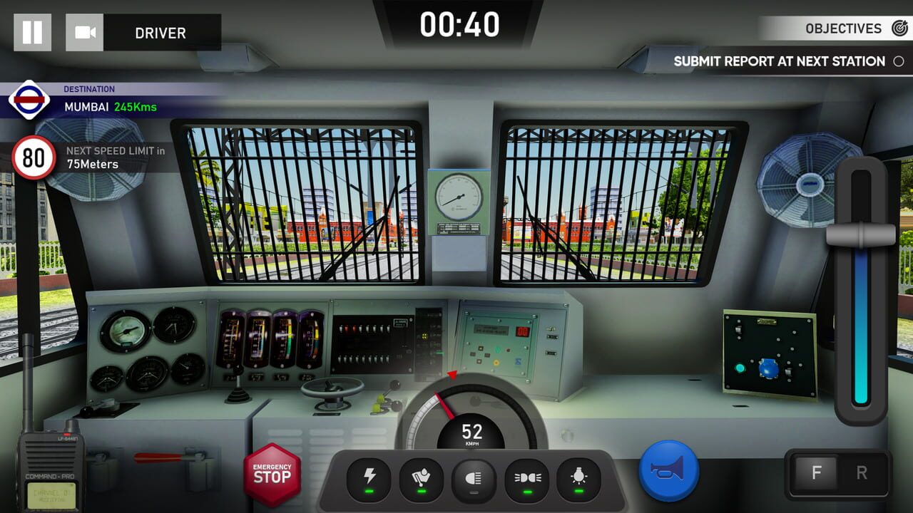 Indian Train Simulator