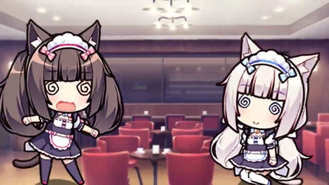 Nekopara Sekai Connect