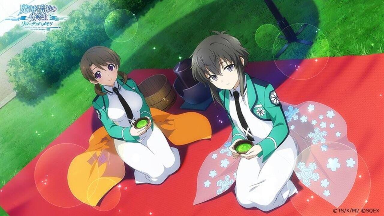 The Irregular at Magic High School Reloaded Memory