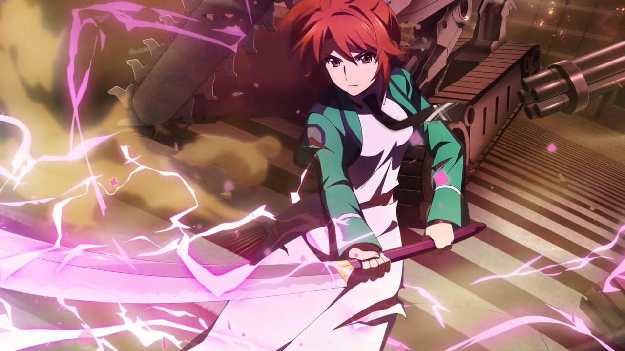 The Irregular at Magic High School Reloaded Memory