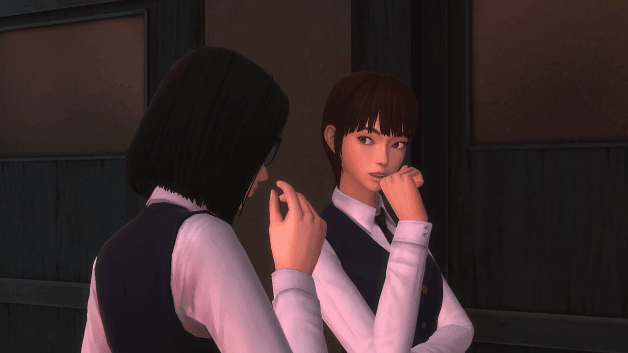The School: White Day