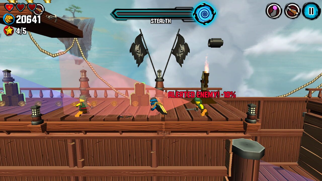 LEGO Ninjago: Skybound