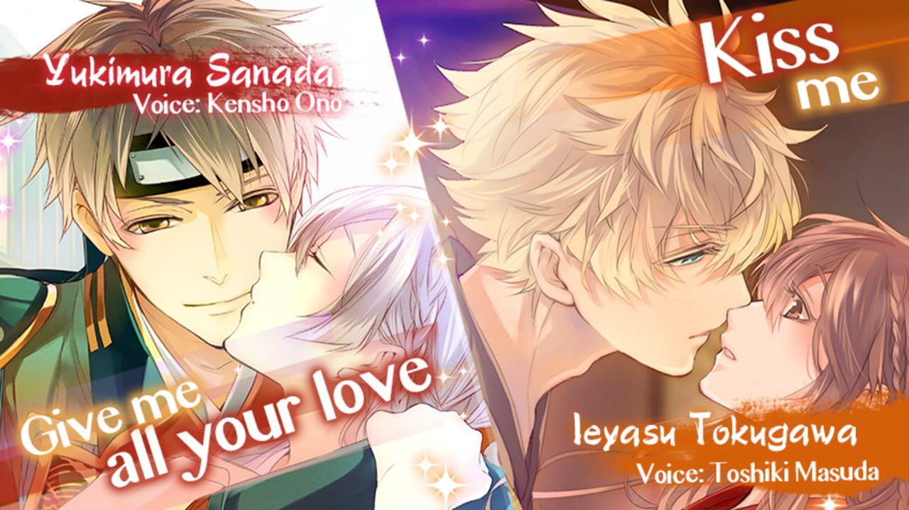 Ikemen Sengoku: Romances Across Time