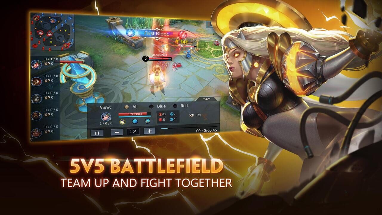 Legend of Ace