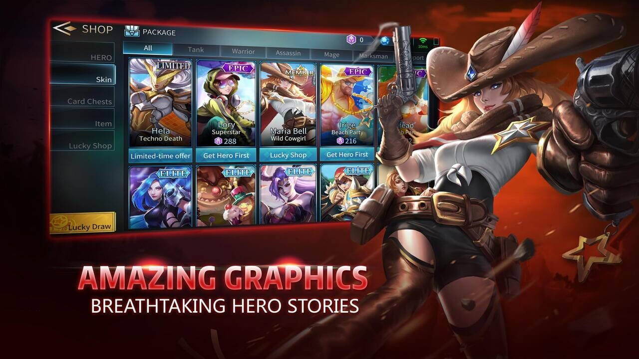 Legend of Ace